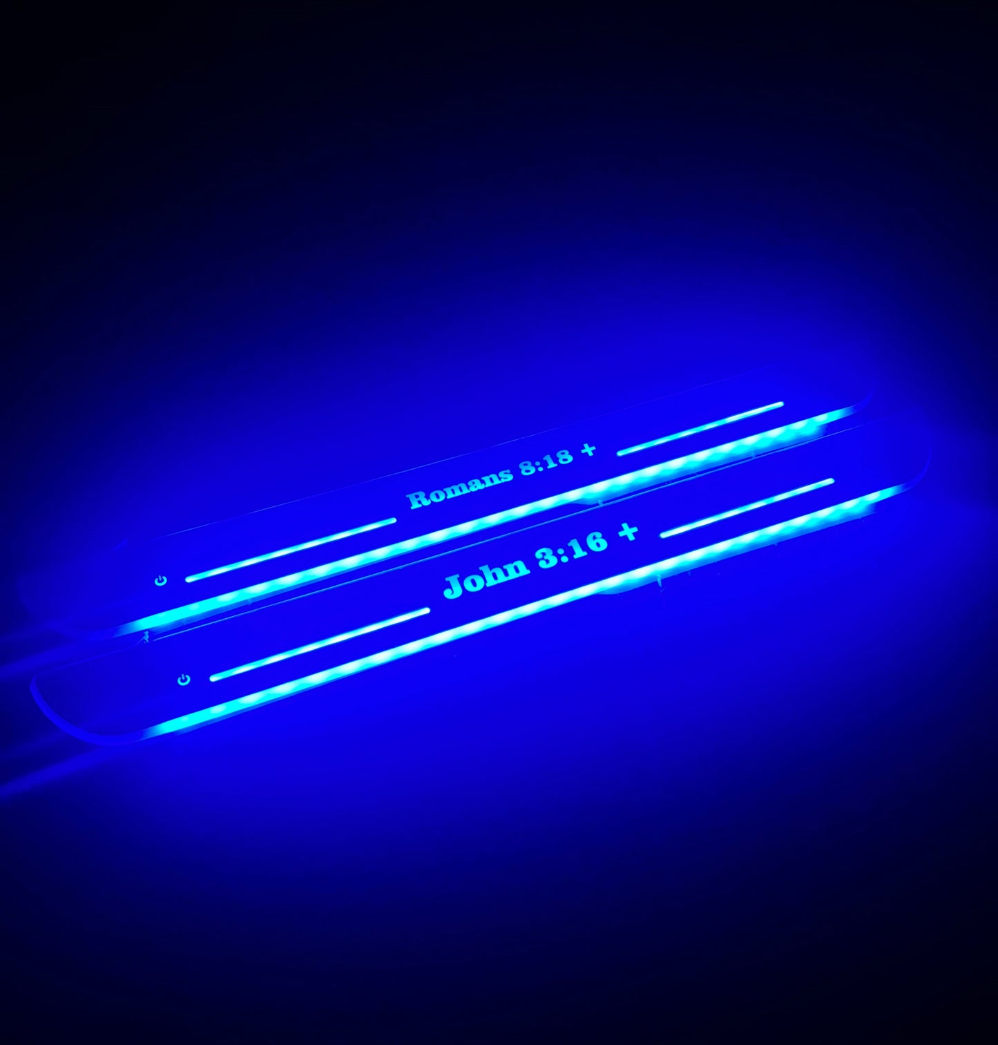 Christian LED Door Lights