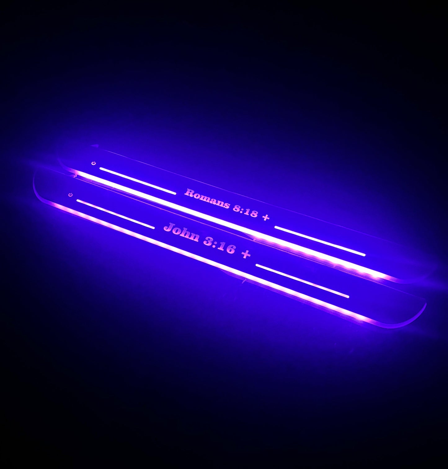 Christian LED Door Lights